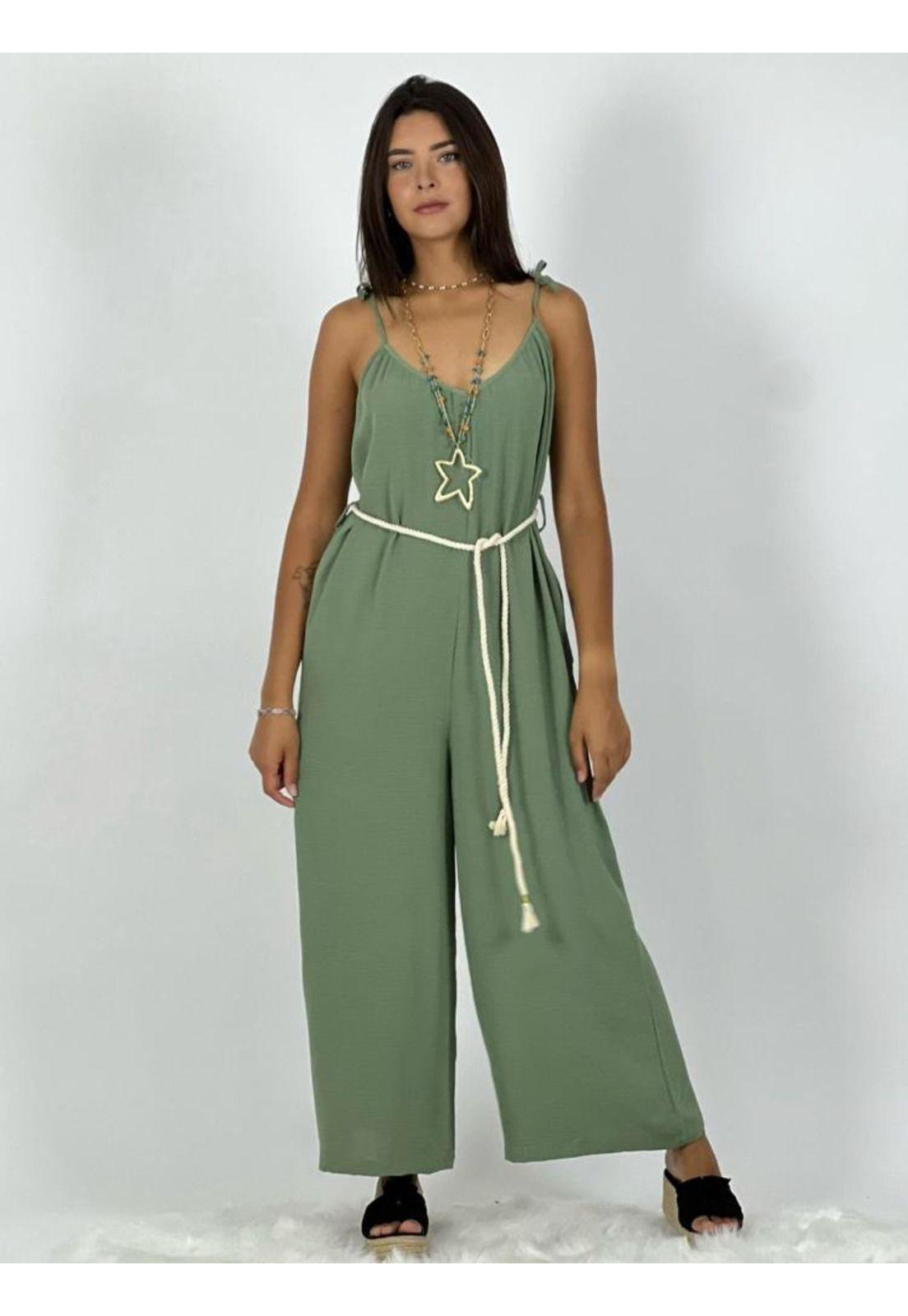 Enterito con cordón Verde Enigmática Boutique-0