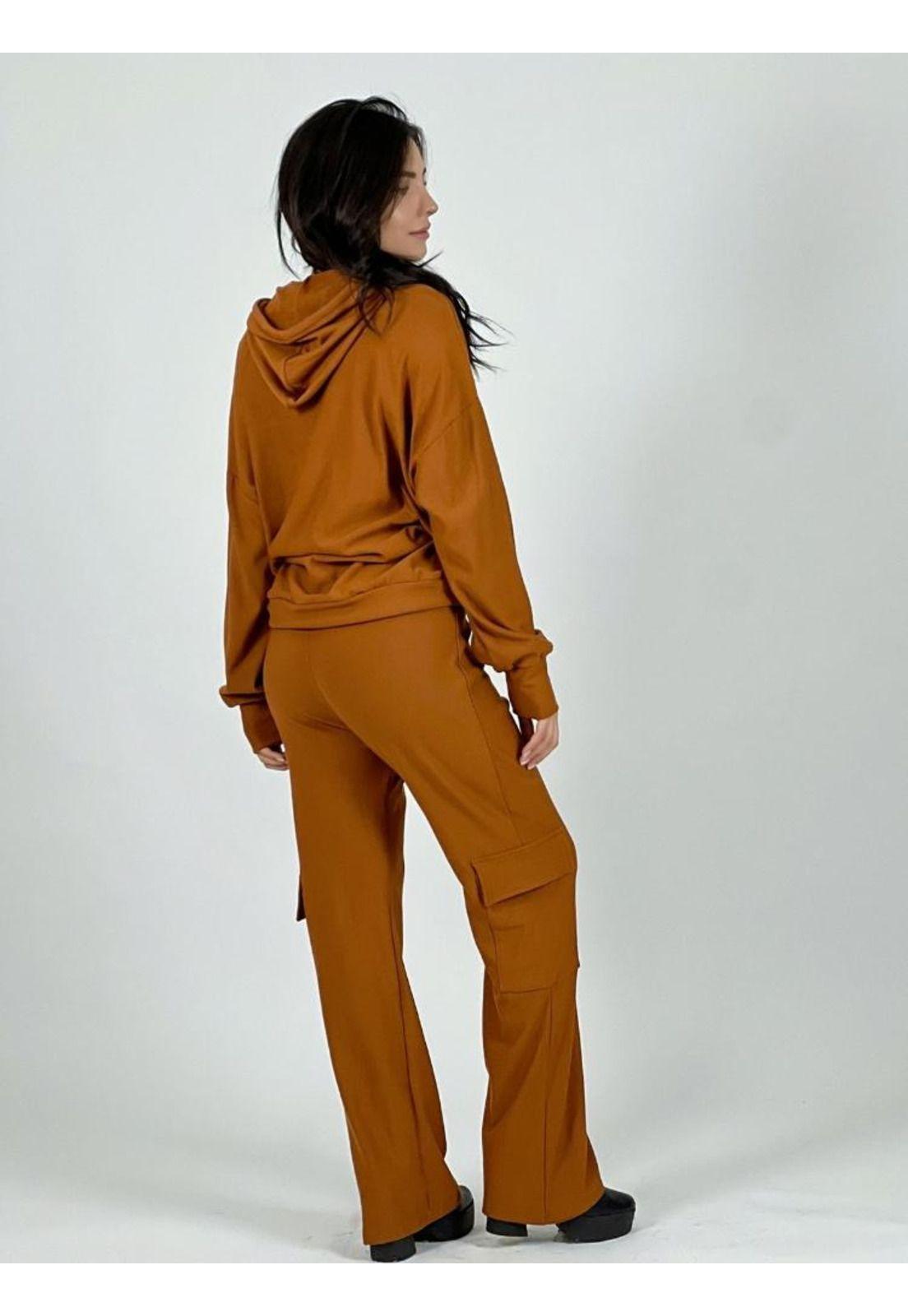Conjunto Algodón Estilo Cargo-2