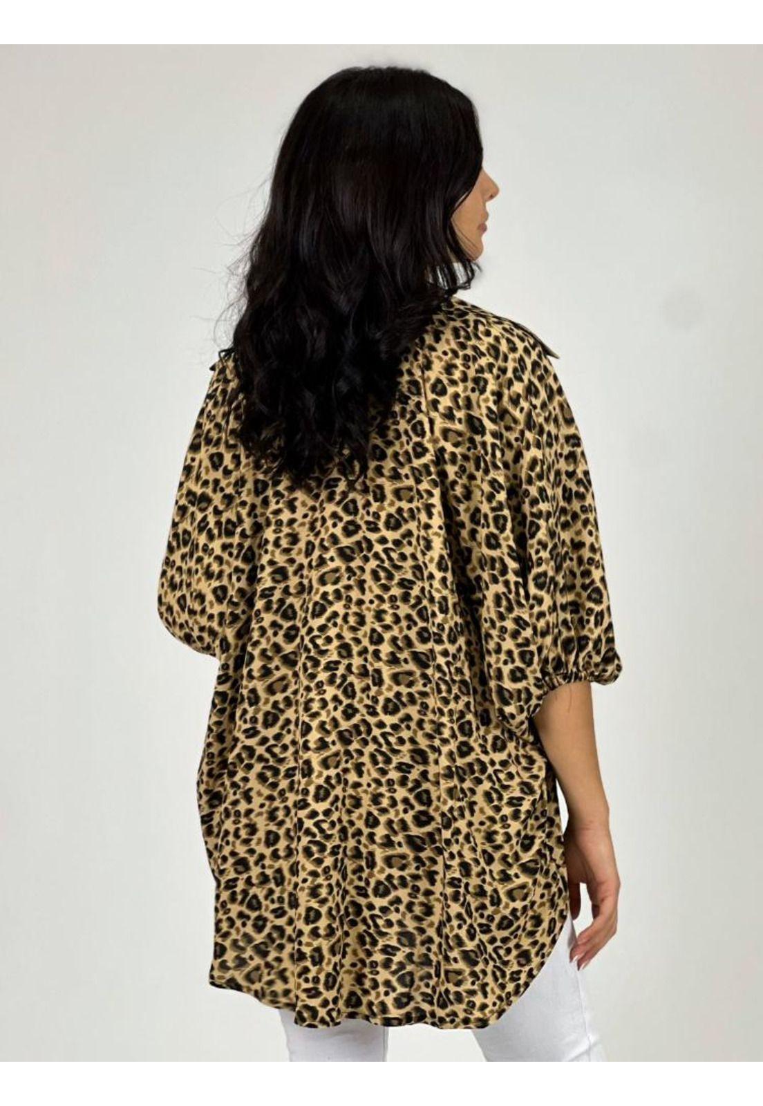Blusón Animal Print-2
