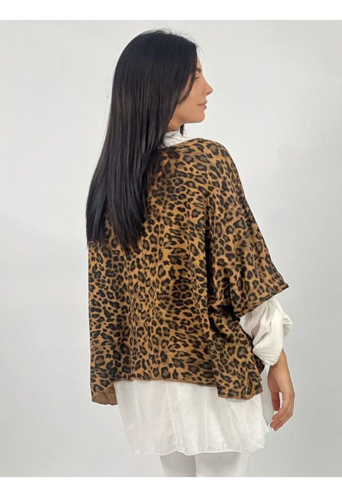Blusa Doble Print-2