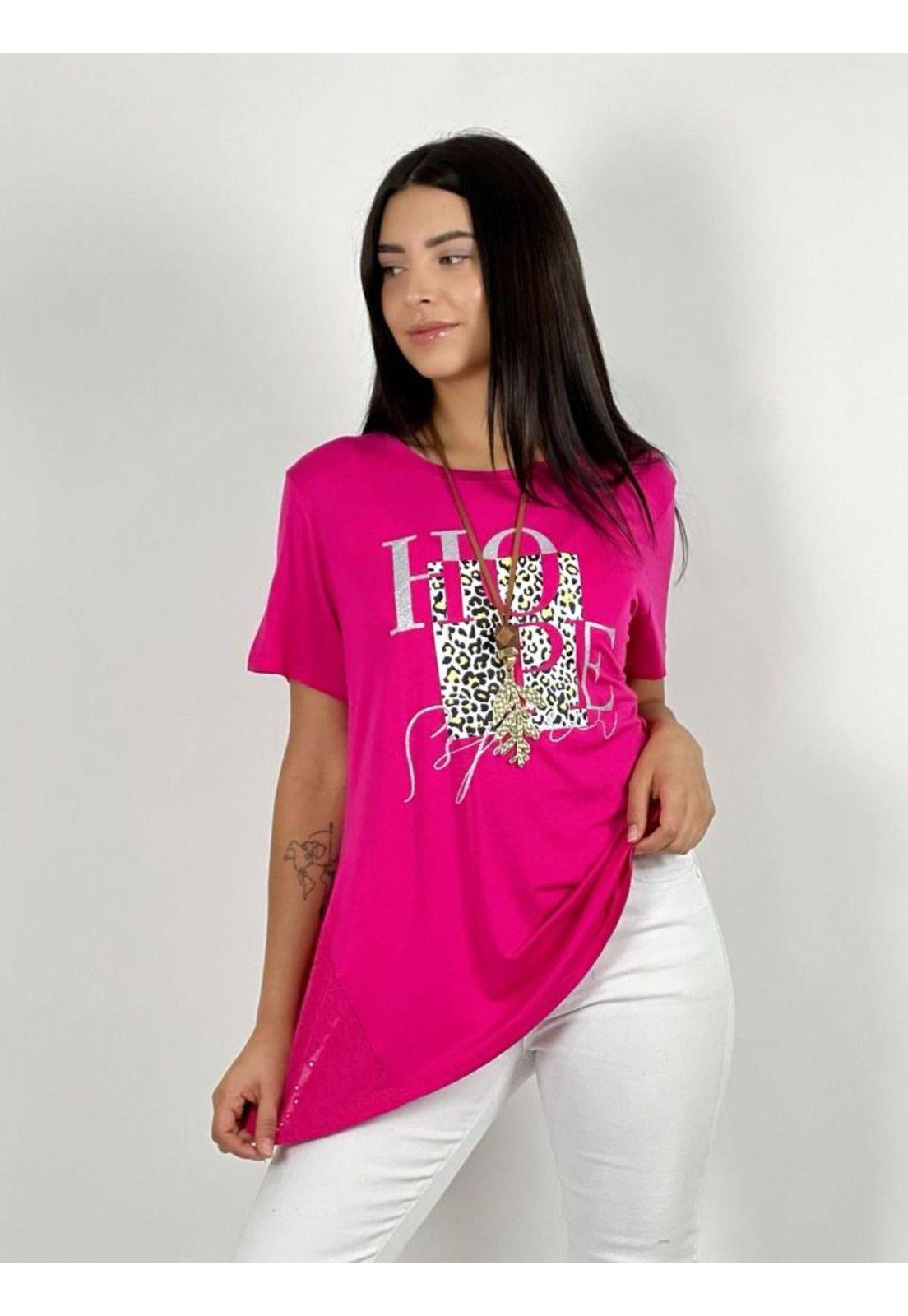 Polera Algodón HOPE-1
