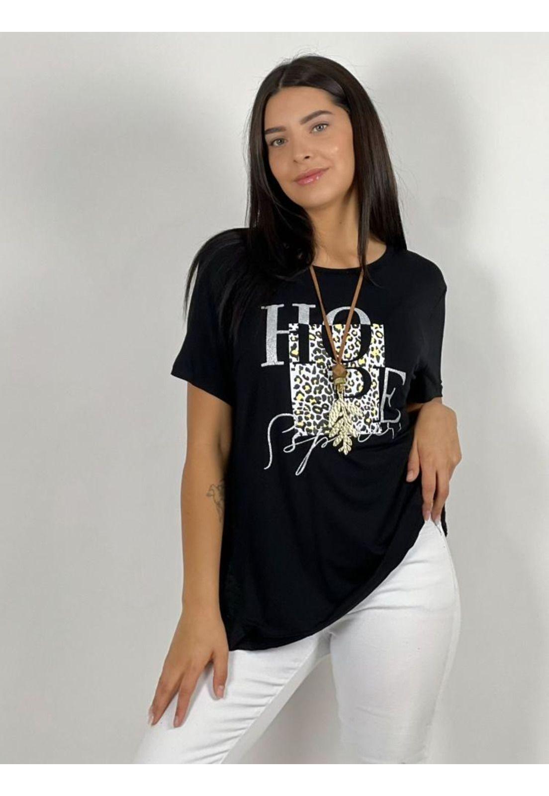 Polera Algodón HOPE-0