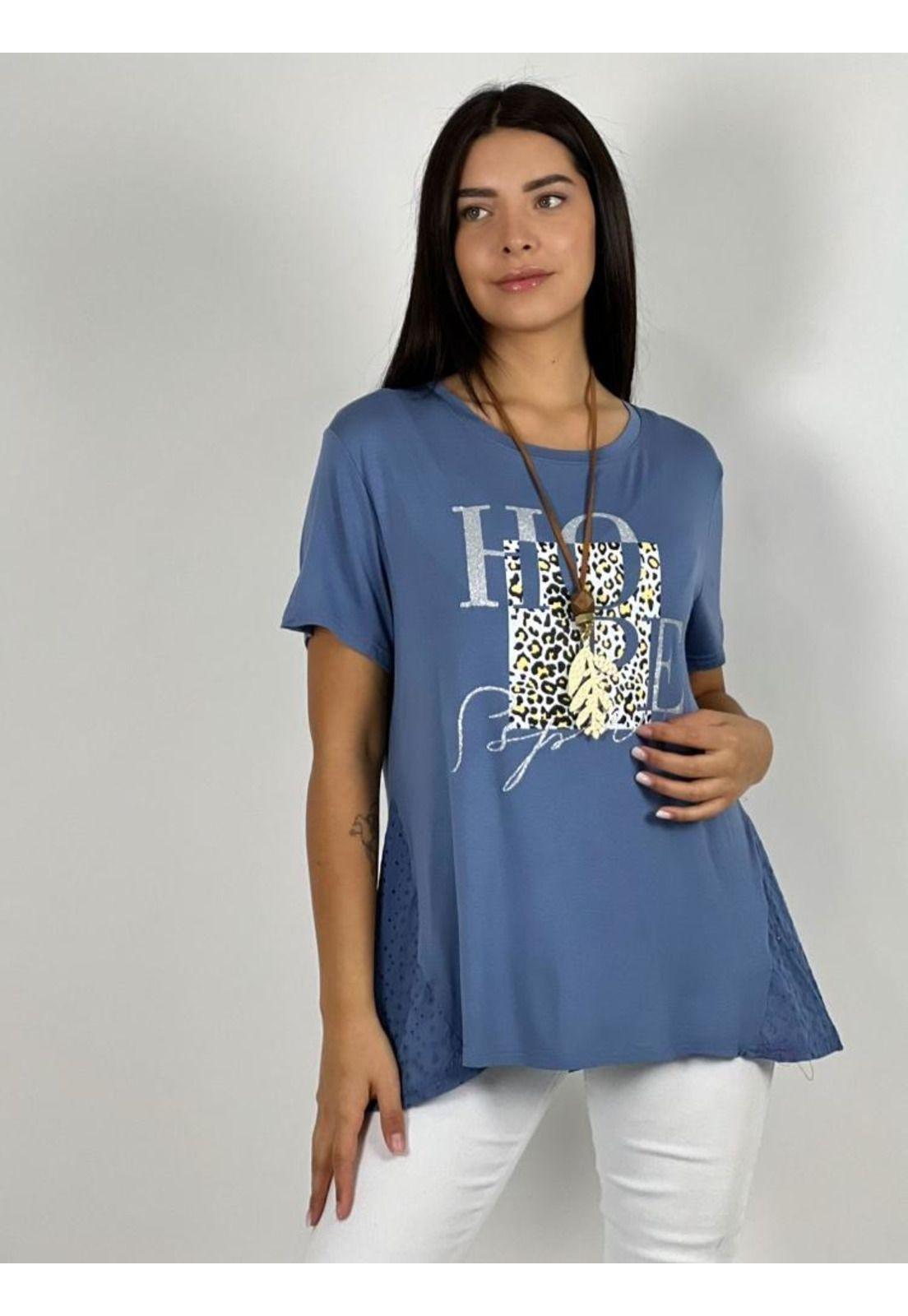 Polera Algodón HOPE-0