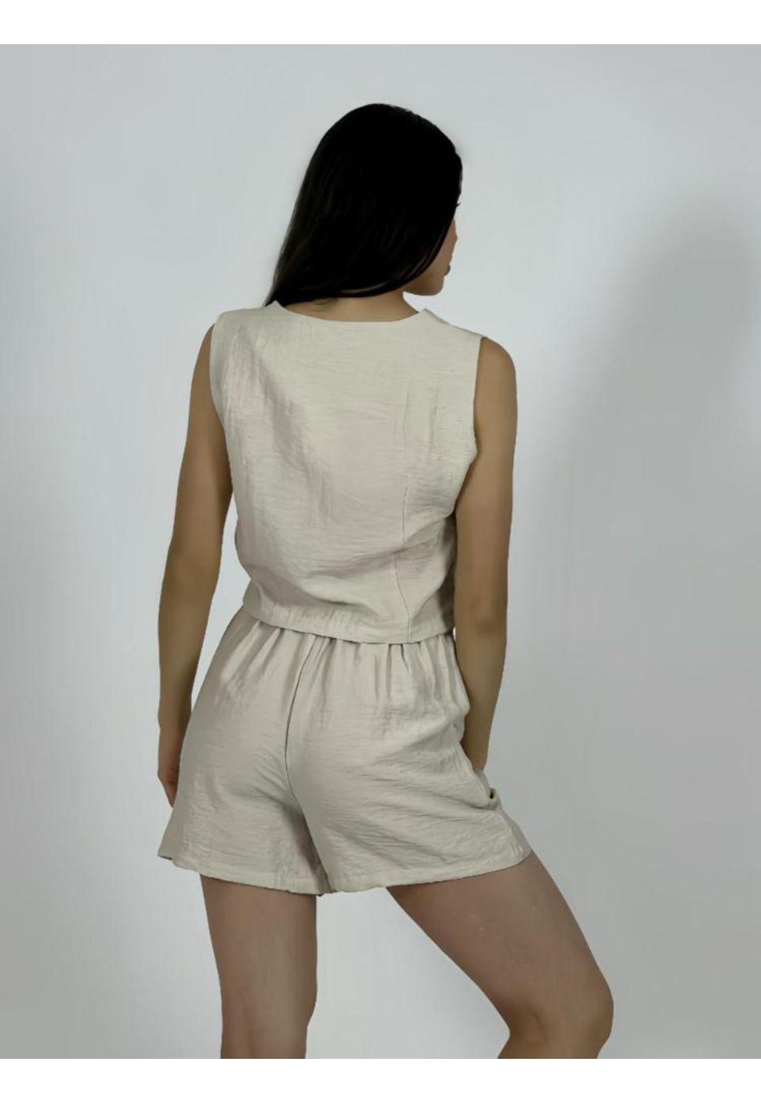 Conjunto Cey Gillete y Short-3