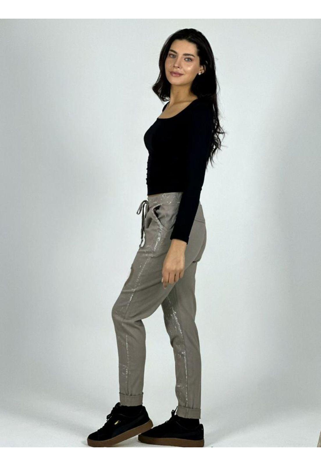 Jogger Italiano Estampado Mickey-2