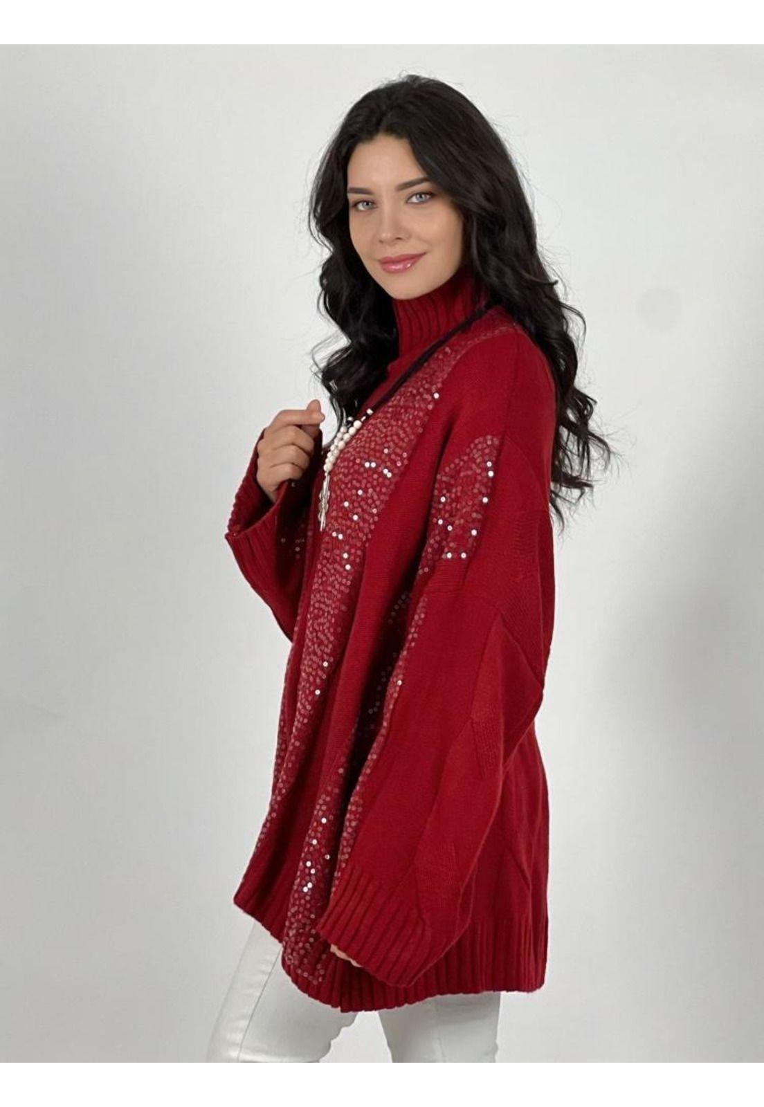 Sweater Lana Detalles Lentejuelas-2