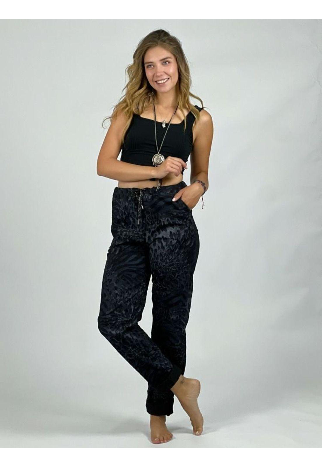 Jogger Elasticado Trevira Print-1