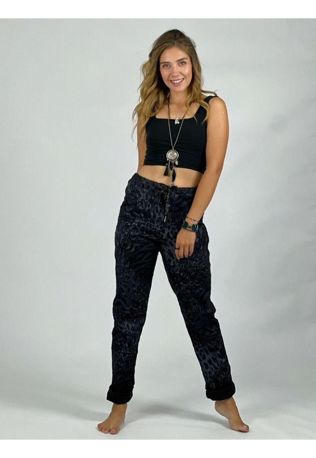 Jogger Elasticado Trevira Print-2