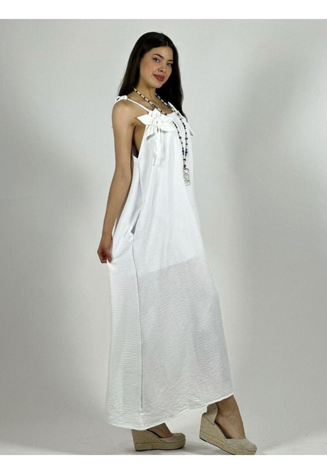 Vestido Flor Tela Cey-2