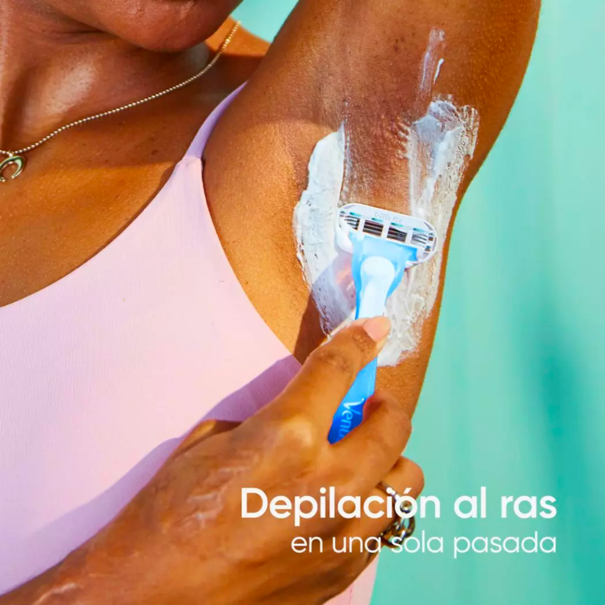 Maquina de Afeitar Oceana Gillette Venus Mujer 2 un-5