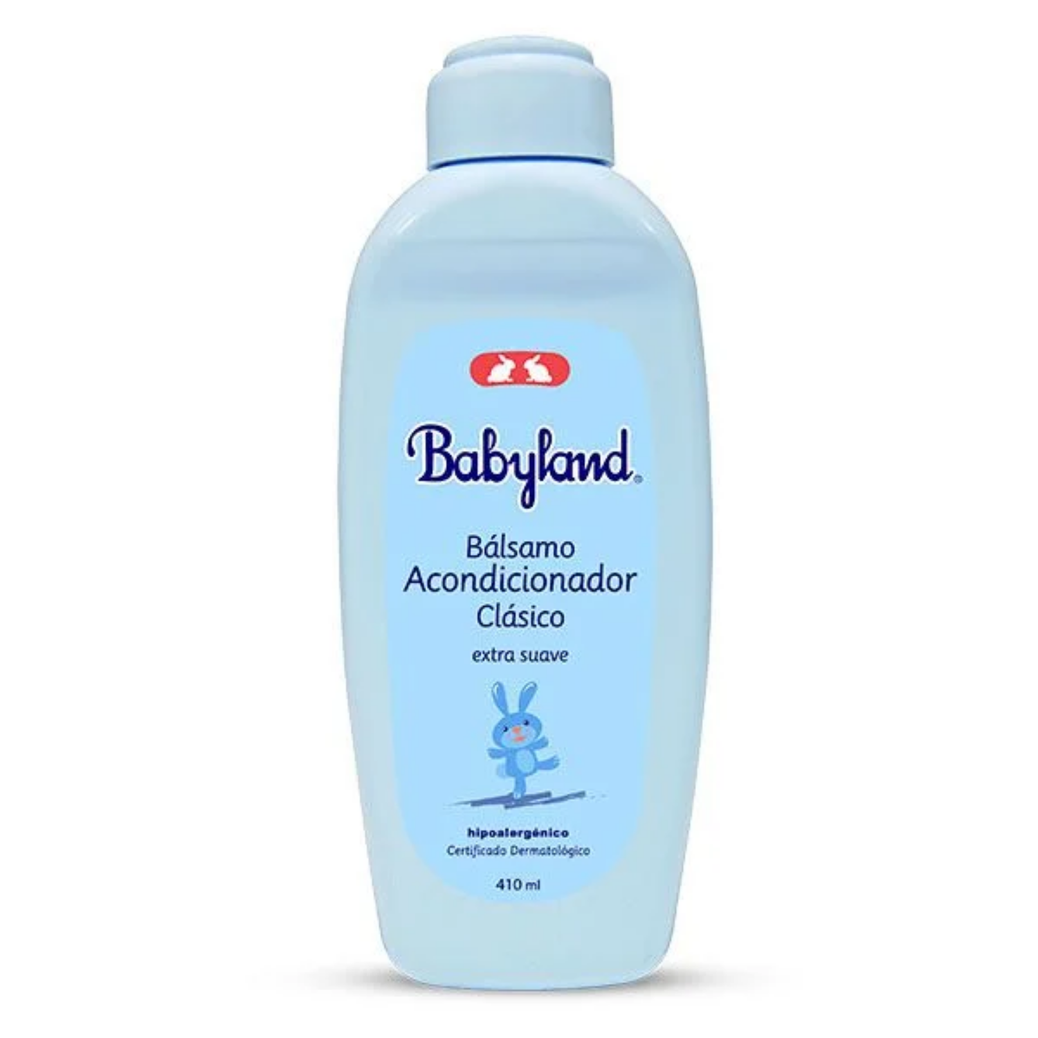 Babyland Acondicionador Clasico Extra Suave 410ml-0