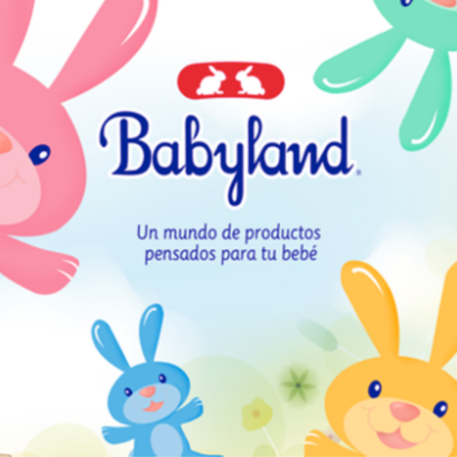 Babyland Acondicionador Clasico Extra Suave 410ml-1