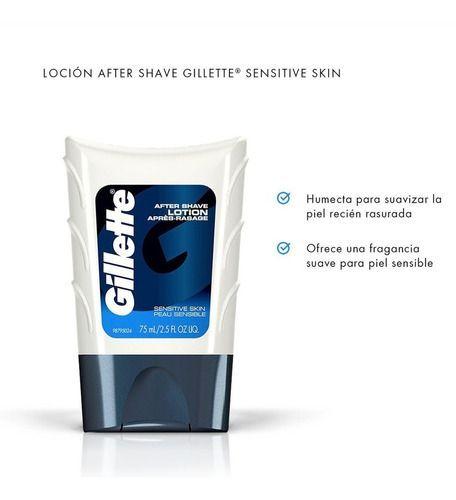 Gillette Balsamo After Shave 75ml-2