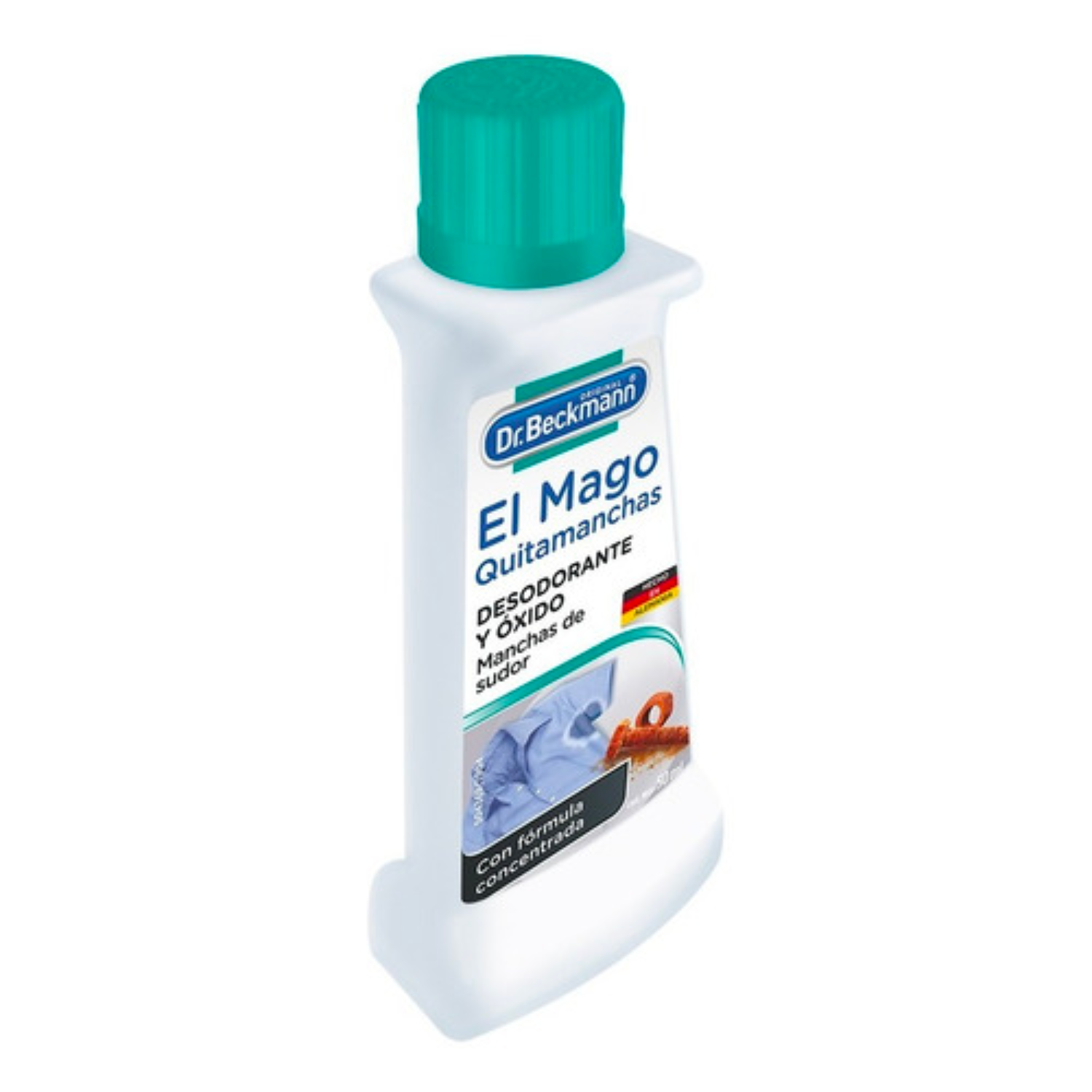 Dr. Beckmann El Mago Quitamanchas Desodorante y Oxido 50 ml-1