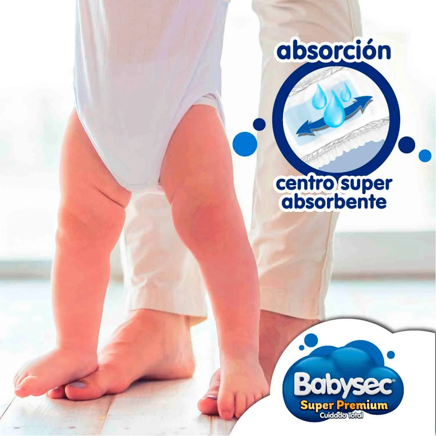 Babysec Pañales Desechables Super Premium Talla Xg / 14 Un-2