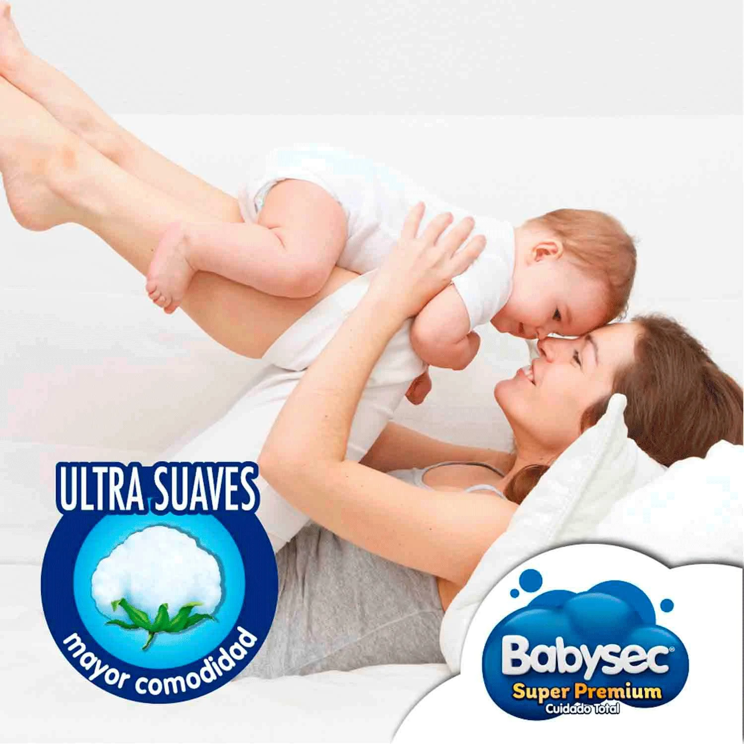 Babysec Pañales Desechables Super Premium Talla Xg / 14 Un-4