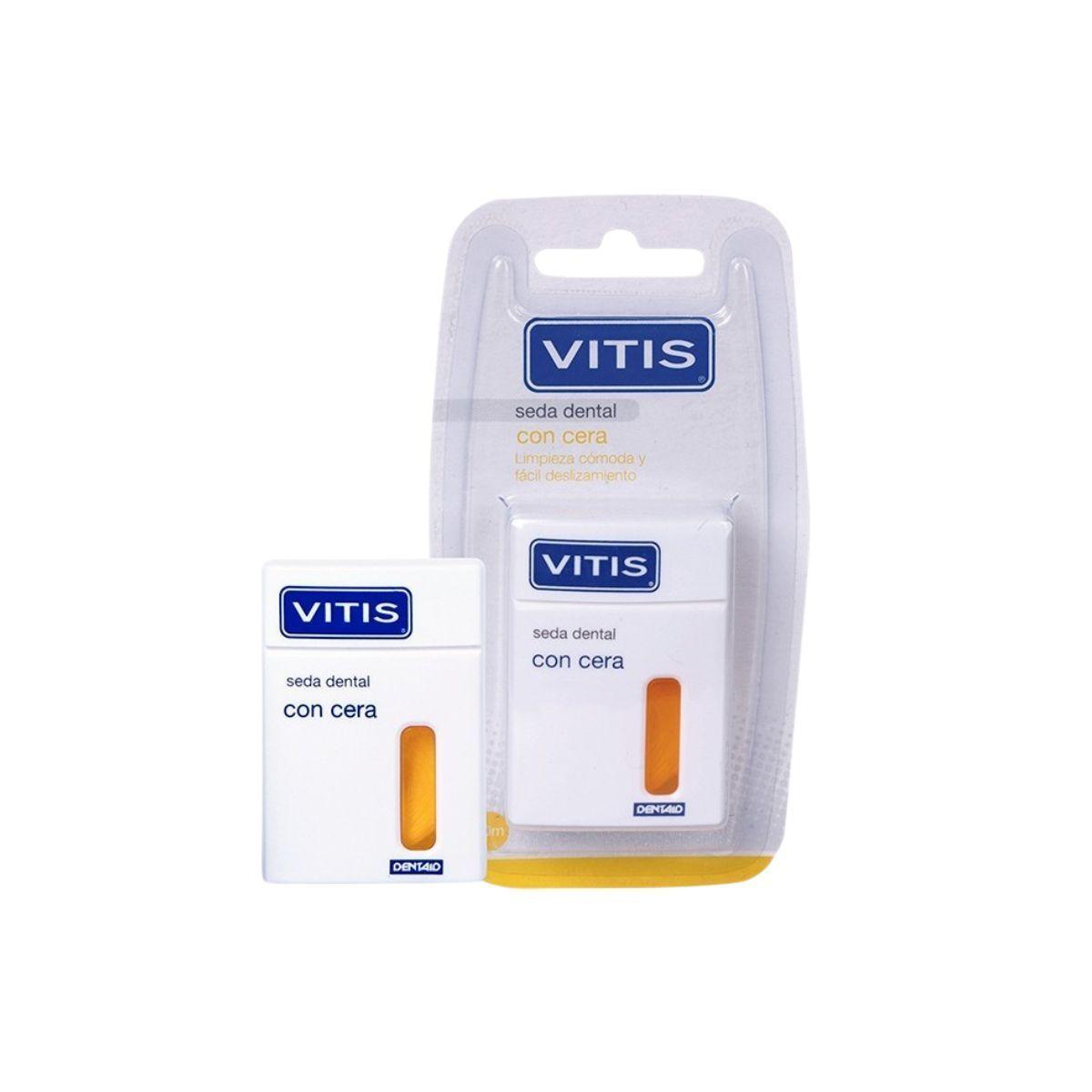 Vitis Dentaid Seda Dental Con Cera-1