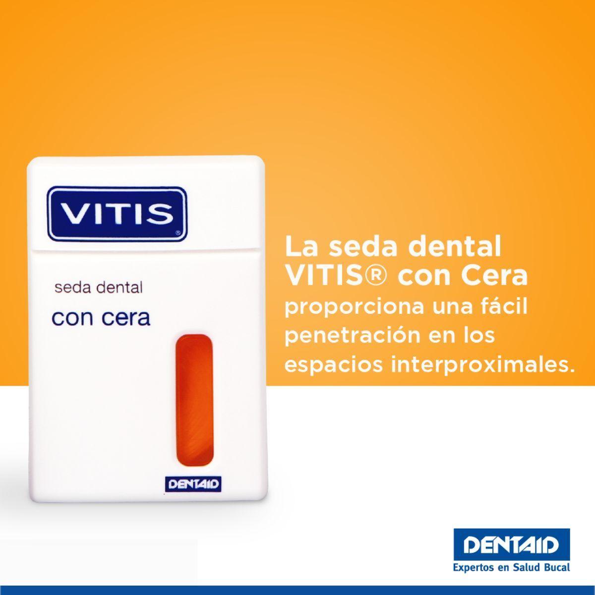 Vitis Dentaid Seda Dental Con Cera-4