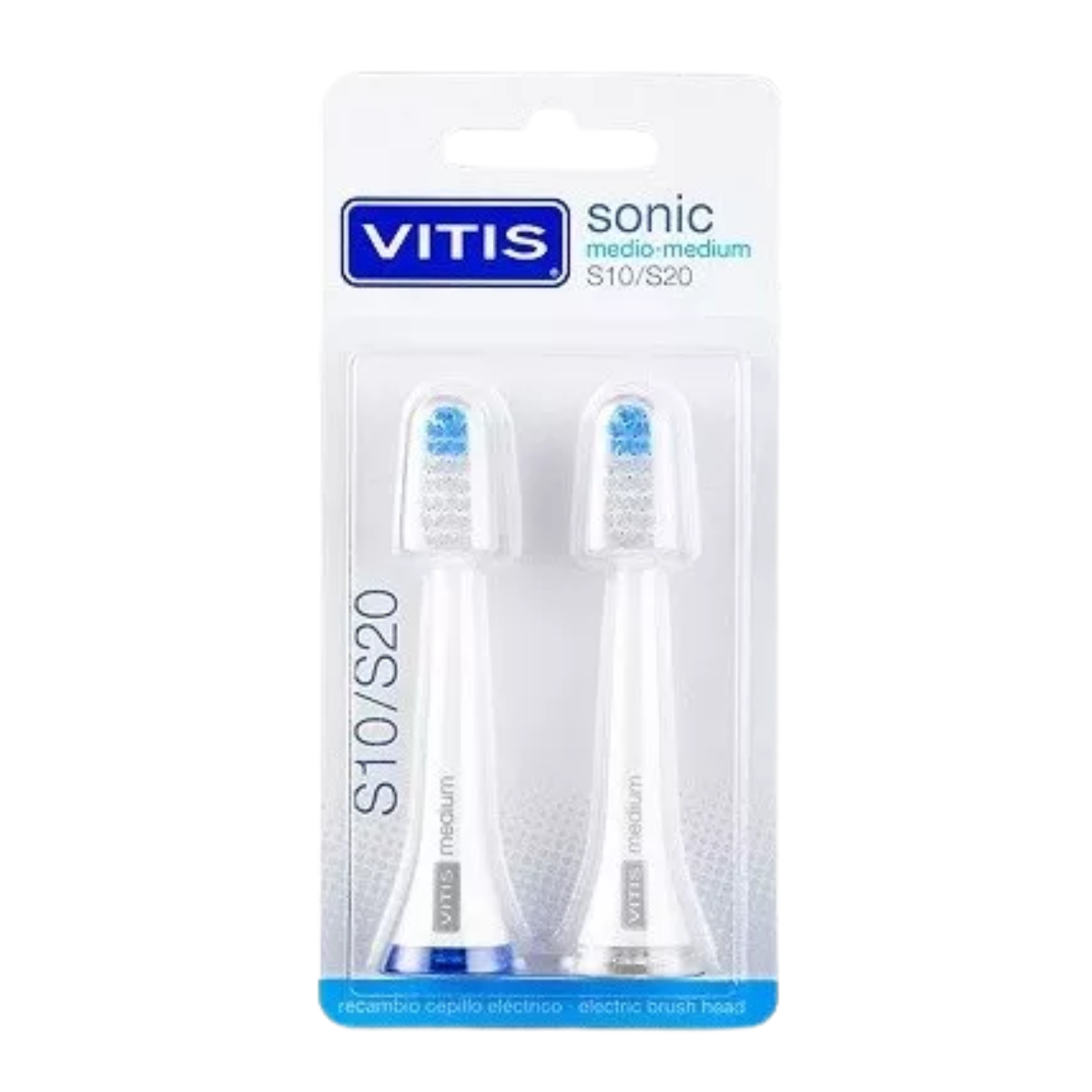 Vitis Repuesto Cabezal Medio Sonic S10/S20-0