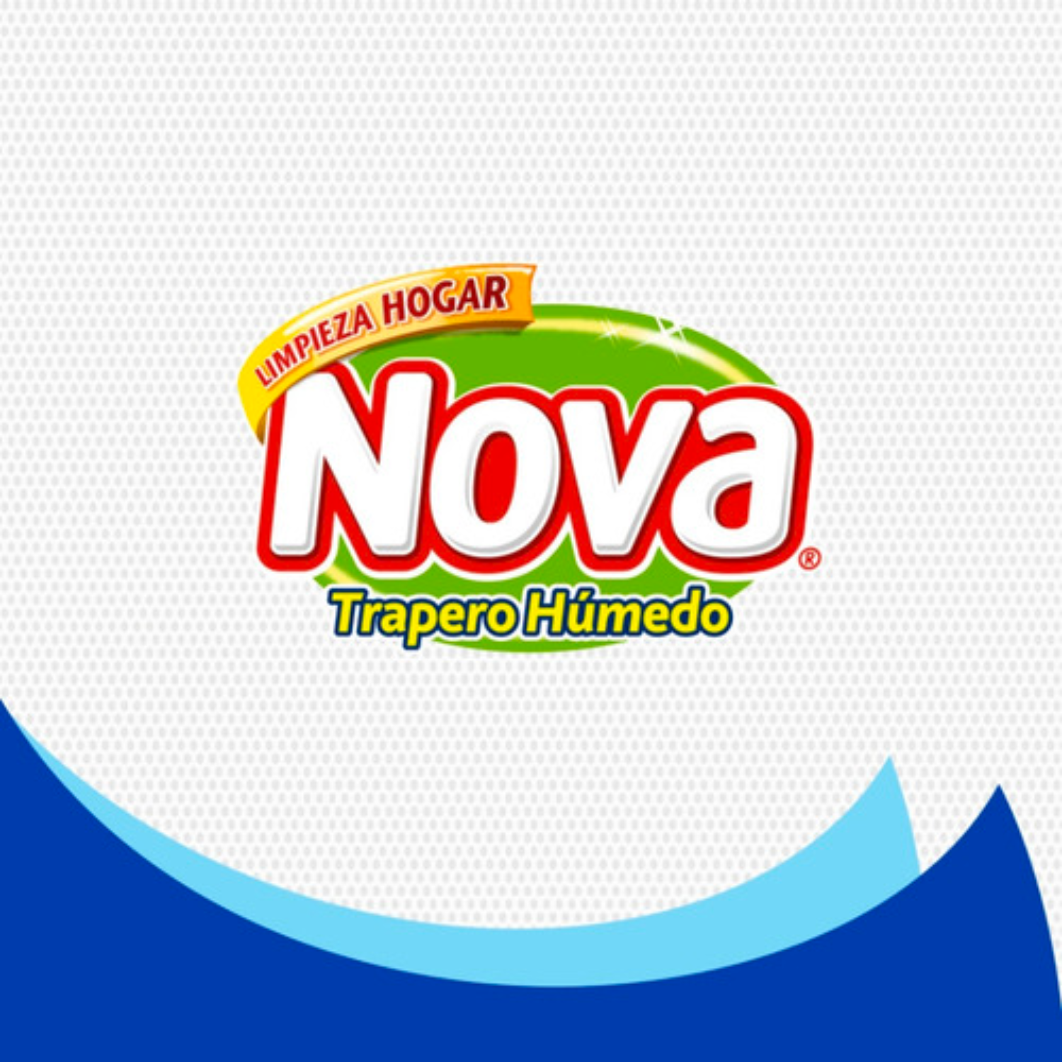 Nova Trapero Humedo Todo Tipo de Pisos 10 unidades-3