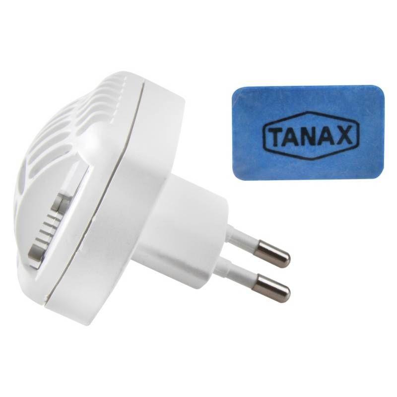 Tanax Aparato Eléctrico Mata Mosquitos Moscas Zancudos 6 Tab-3