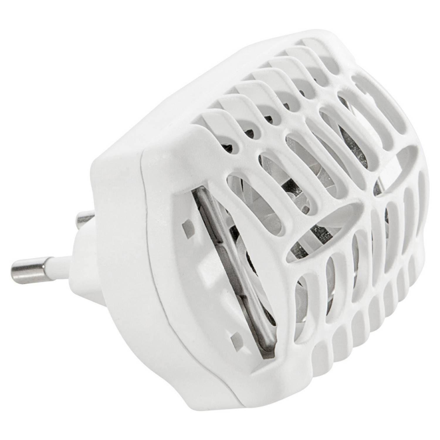 Tanax Aparato Eléctrico Mata Mosquitos Moscas Zancudos 6 Tab-2