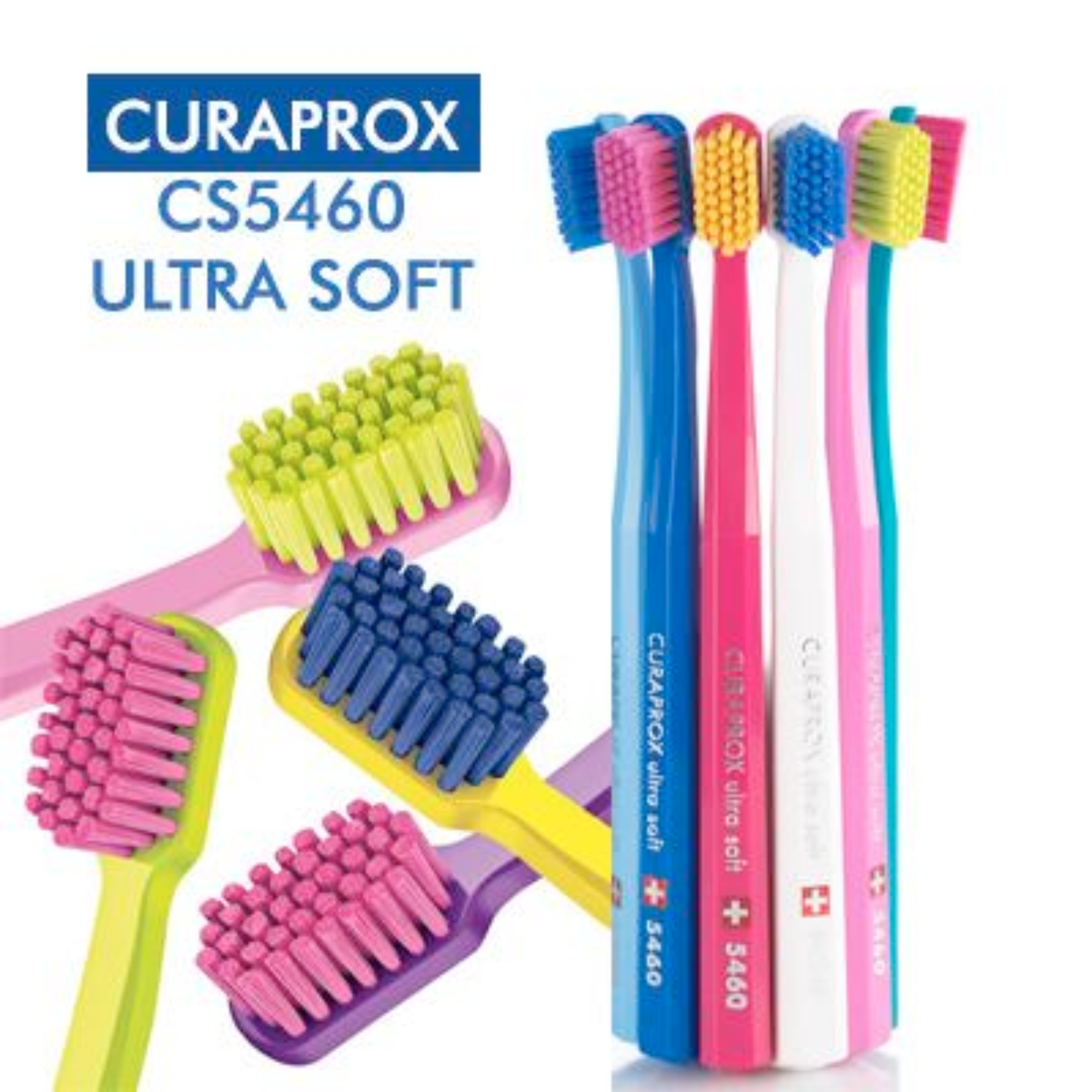 Curaprox Cepillo Dental CS 5460 1 Unidad-5