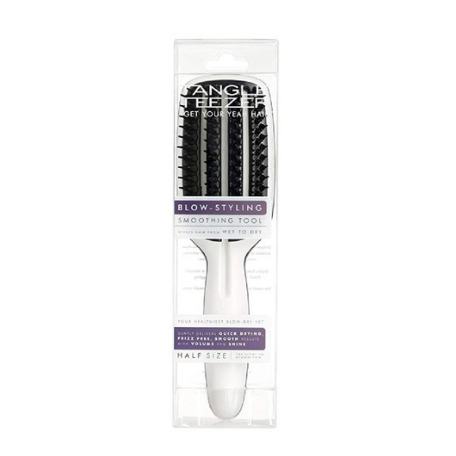 Tangle Teezer Cepillo Blow Styling Half Size-0