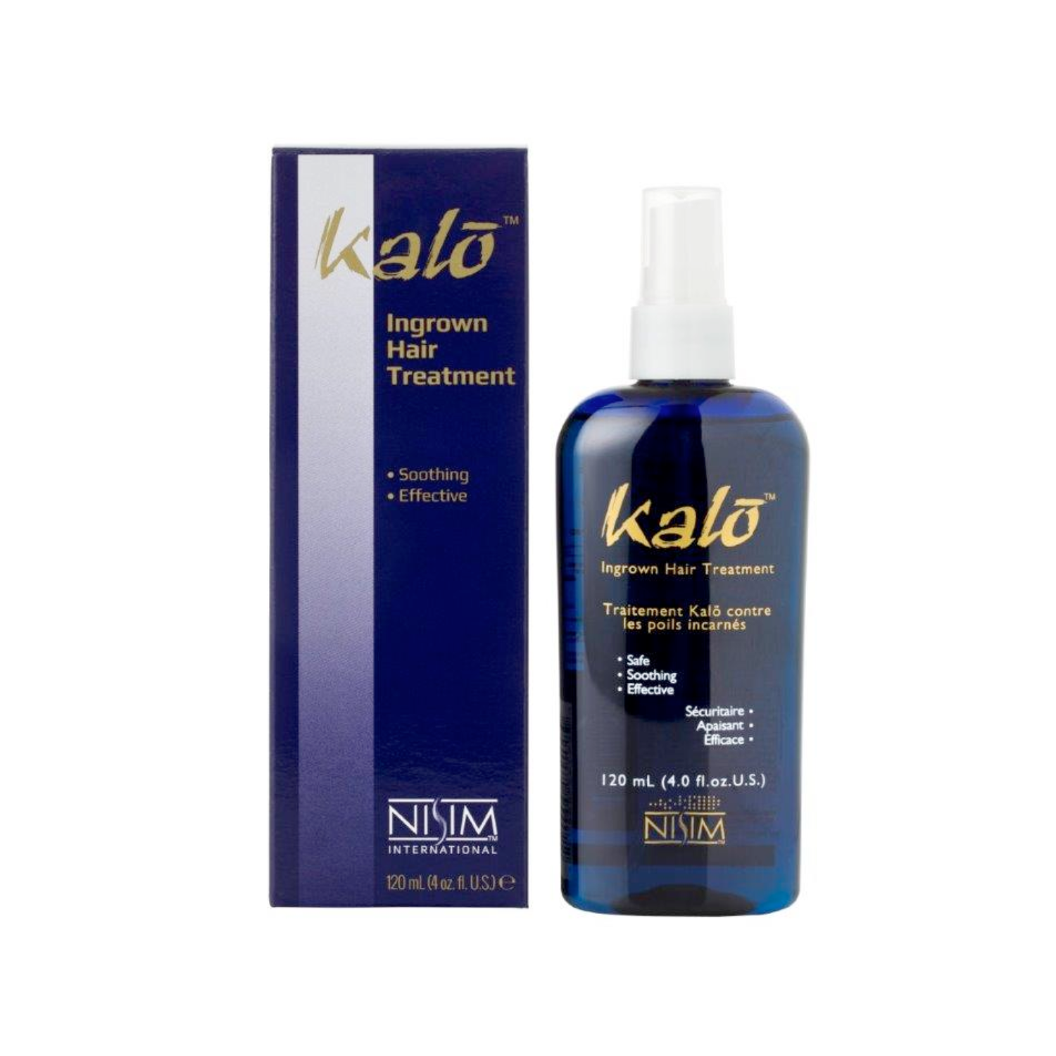 Kalo Tratamiento Para Vello Encarnado 120ml-2