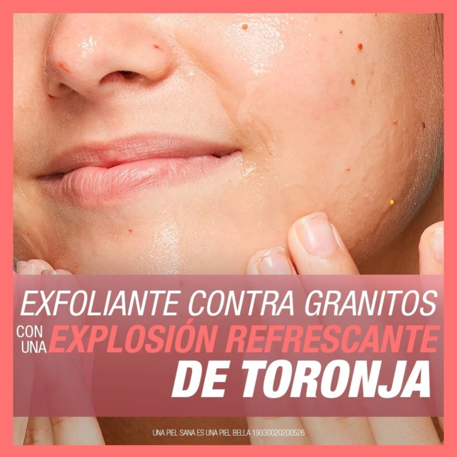 Exfoliante Facial Neutrogena Pomelo Prevención Acné 124ml-3