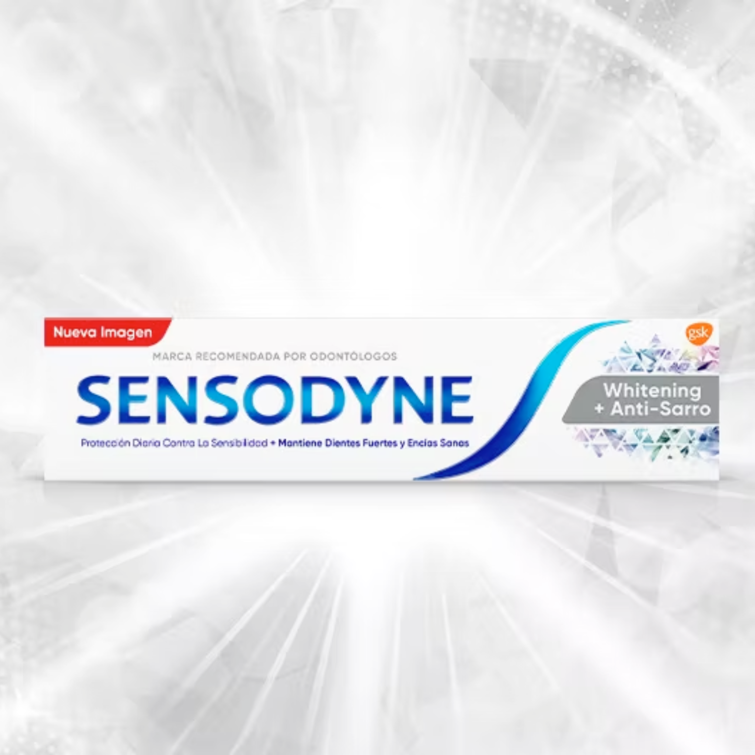 Sensodyne Pasta Dental Blanqueadora Extra Fresh Anti Sarro-2