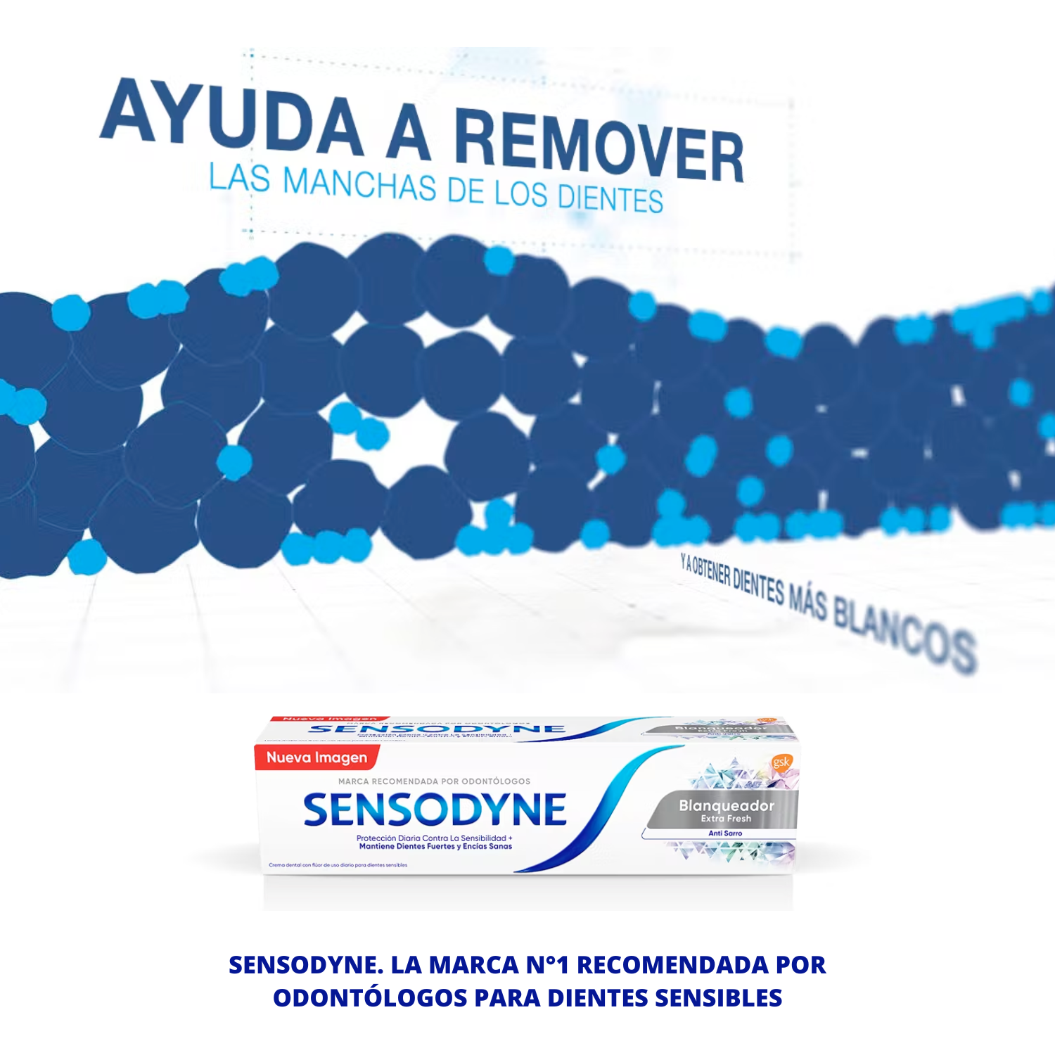 Sensodyne Pasta Dental Blanqueadora Extra Fresh Anti Sarro-1