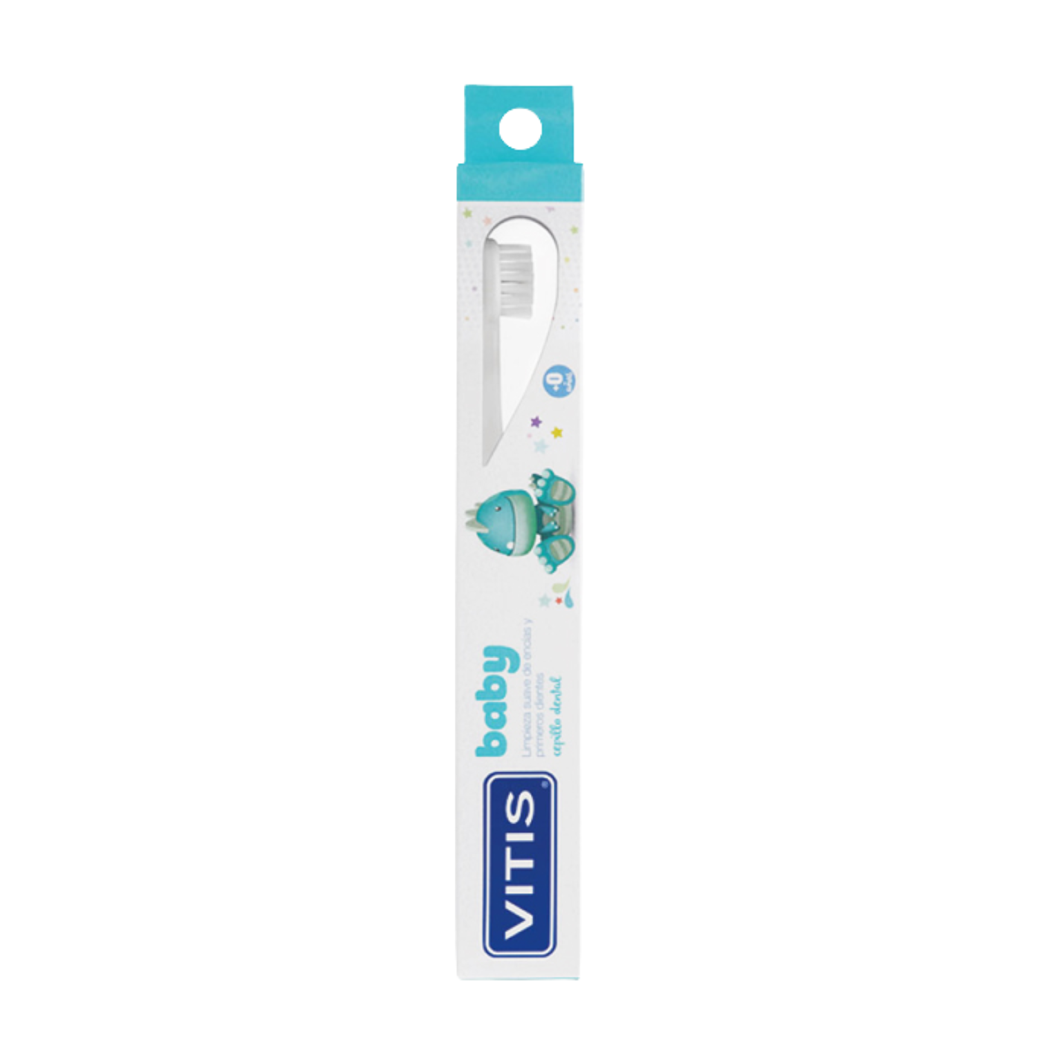 Vitis Baby Cepillo Dental Suave Primeros Dientes-2