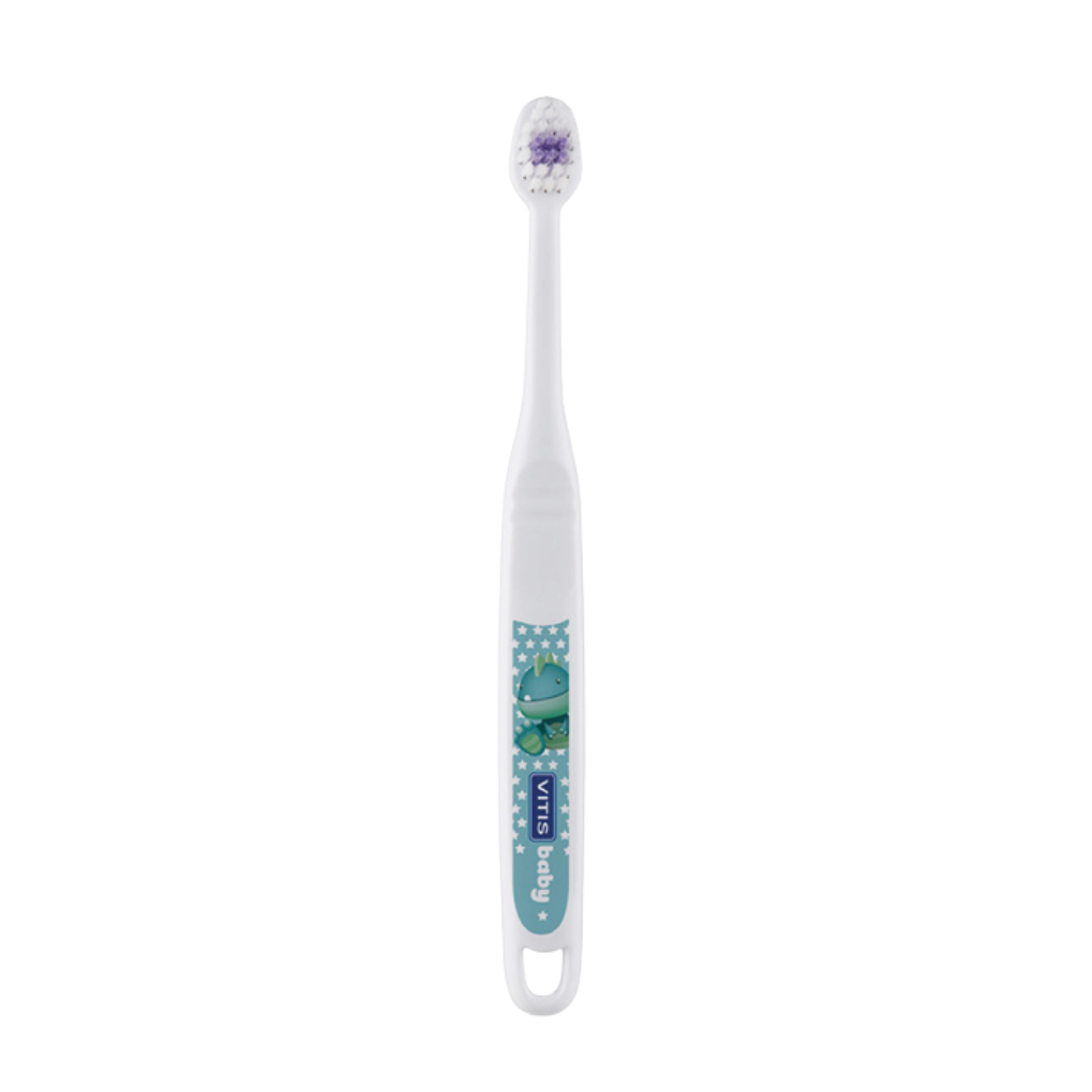 Vitis Baby Cepillo Dental Suave Primeros Dientes-1