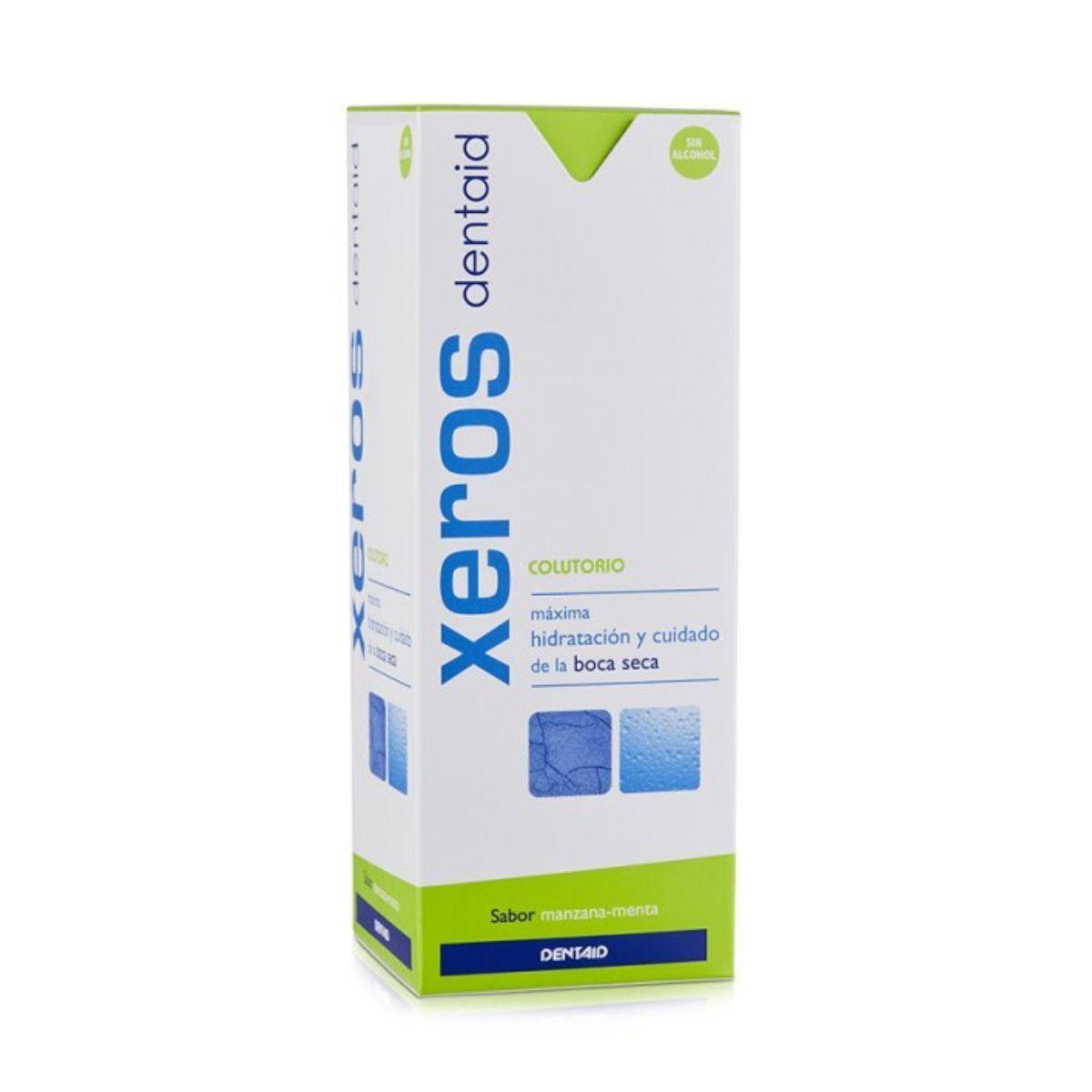 Xeros Dentaid Colutorio Cuidado Boca Seca 500 mL-2