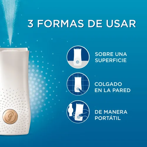 Glade Aromatizante Super Pack Toque 03 Repuestos-1