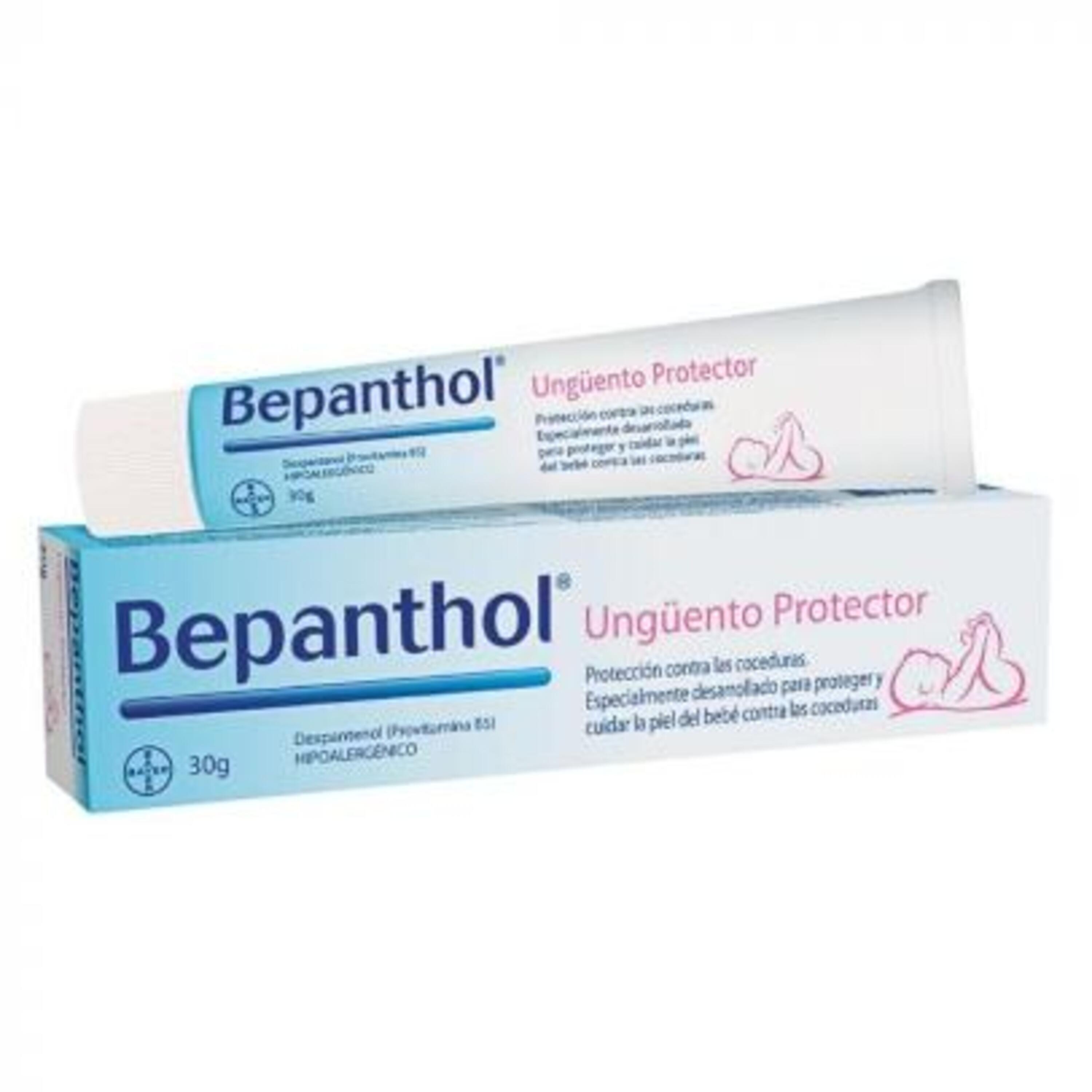 Bepanthol Crema Unguento Protector Regenerador 30g-0