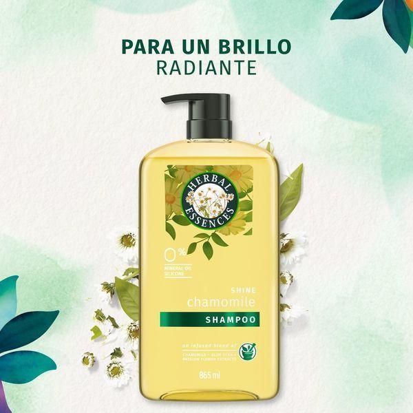 Herbal Essences Shampoo Manzanilla 865 Ml-2
