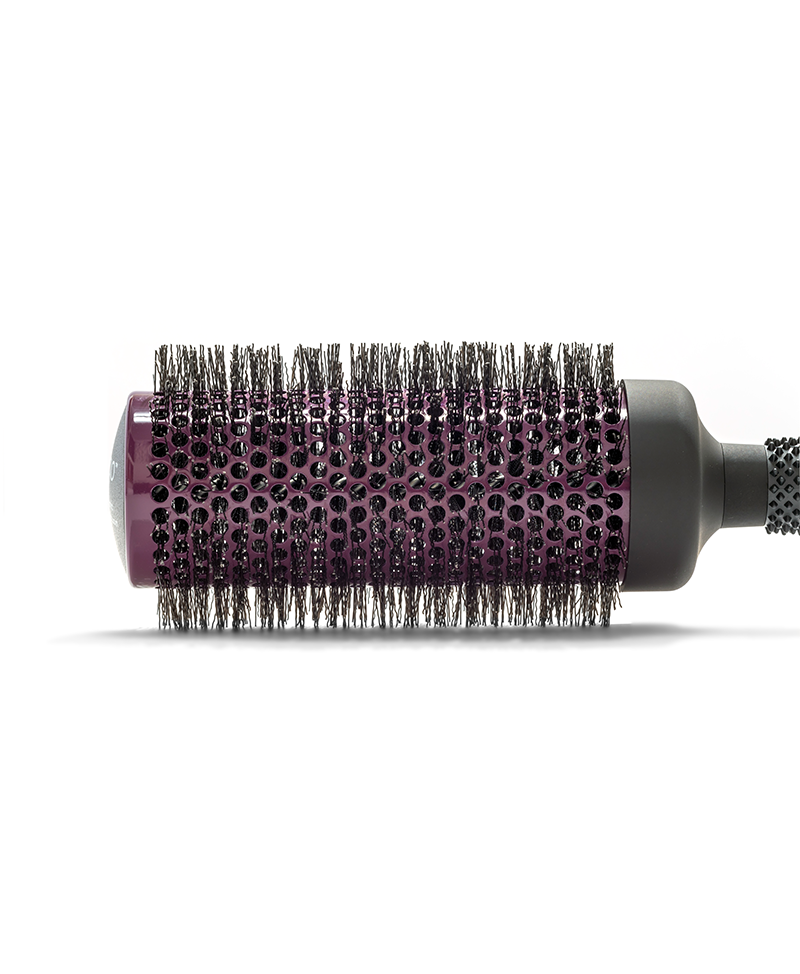 Ergo Cepillo Brushing carbono y Turmalina 43mm Profesional-2