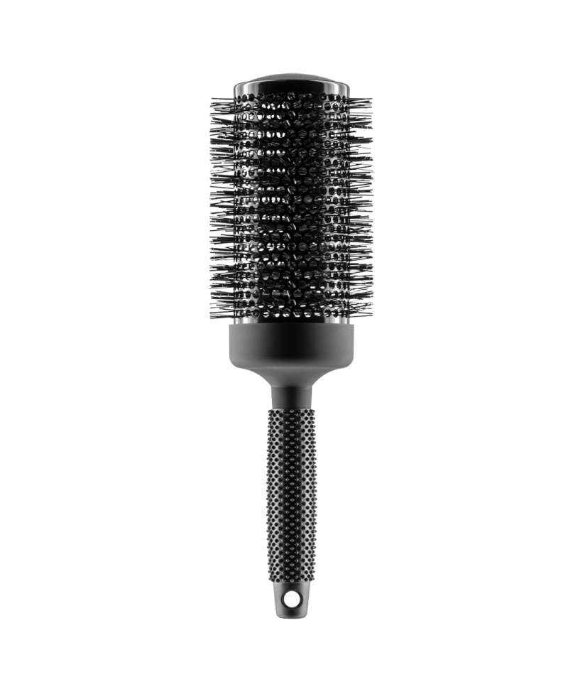 Ergo Cepillo Brushing Iónico Ceramic Negro 65mm Profesional-0