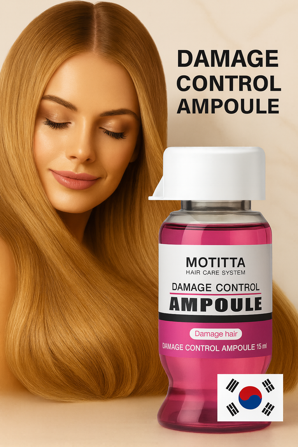 Ampolla para cabello dañado y con color-4
