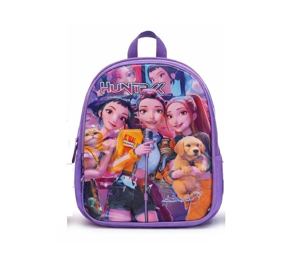 Kpop Huntrix Mochila Infantil 30cm-2