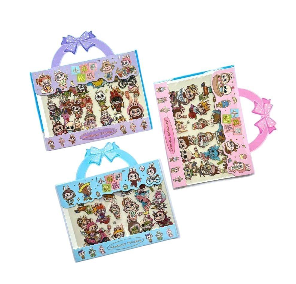 Accesorios Labubu Al azar-4