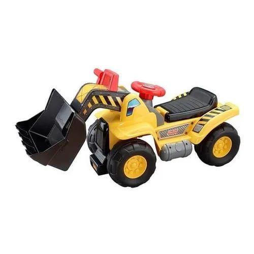 Correpasillo construcción Fisher P retroexcavadora-3