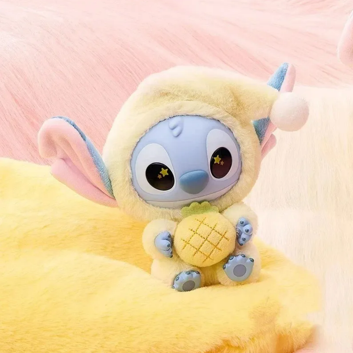 Labubu Tipo Stitch Figura al azar -2