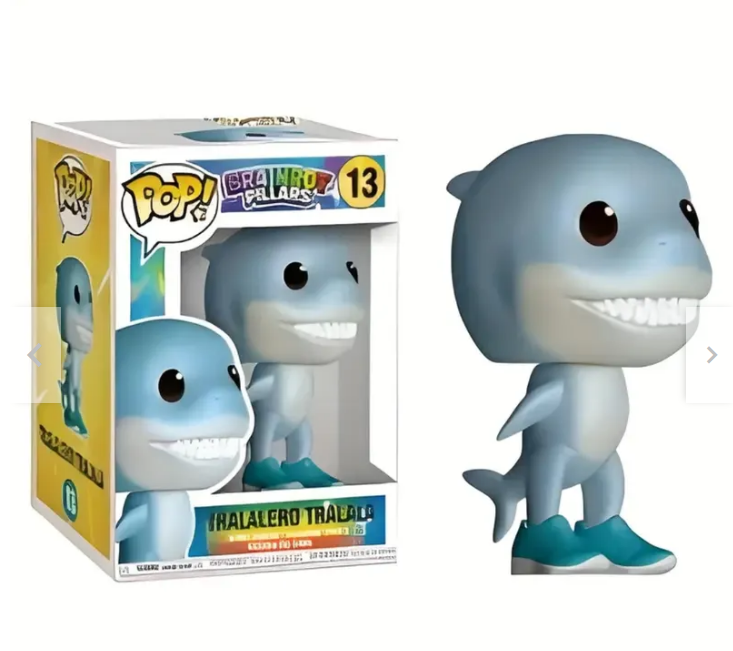 Funko Meme Italiano Brainrot al azar.-2