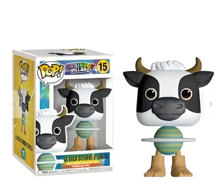 Funko Meme Italiano Brainrot al azar.-3