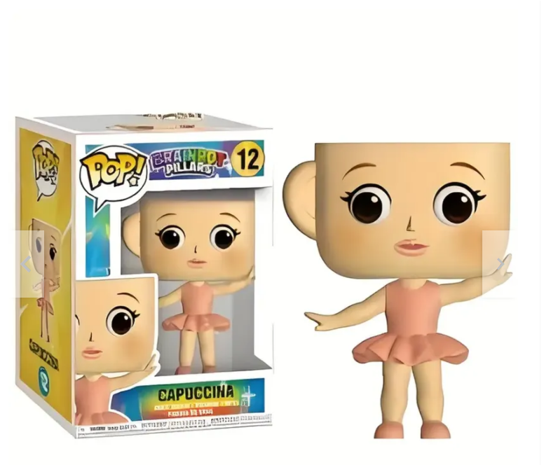 Funko Meme Italiano Brainrot al azar.-4