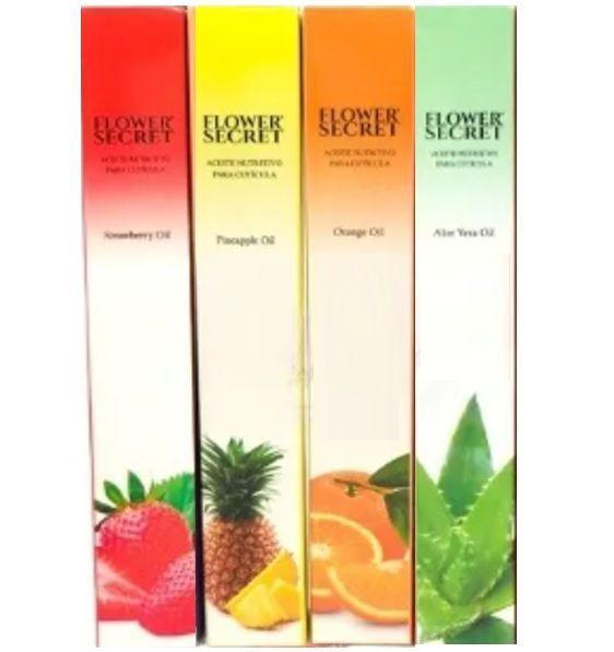 Aceite Nutritivo Cutícula Kit 5 unidades-0