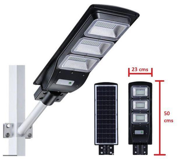 Luz Solar 150 watt + base-1